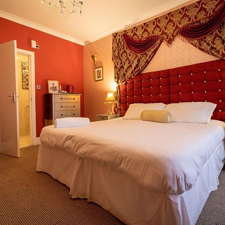 Hotel Rouge Blackpool Exterior foto