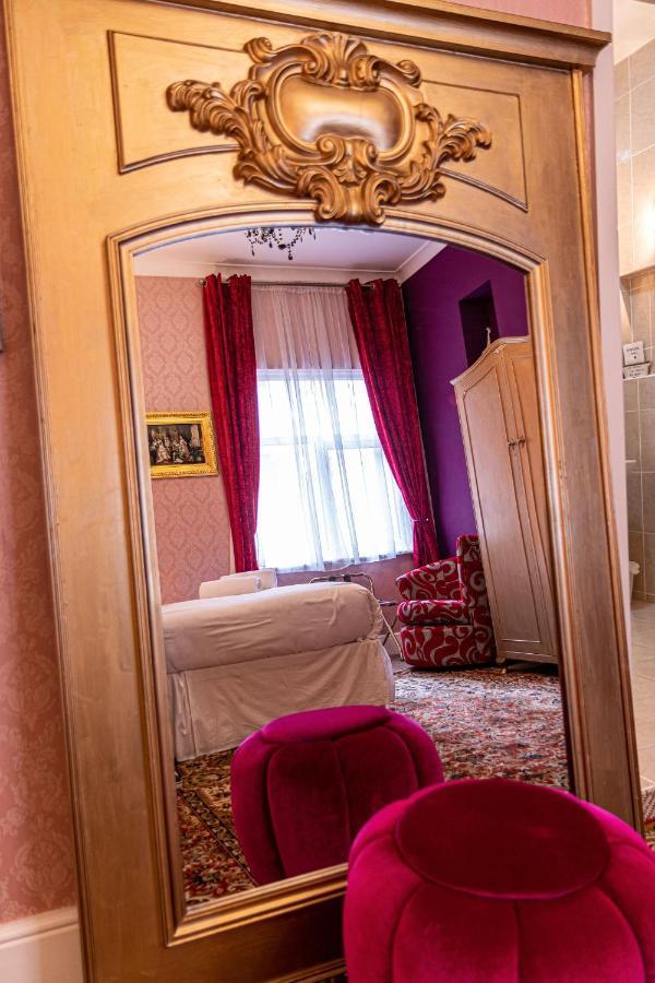 Hotel Rouge Blackpool Exterior foto
