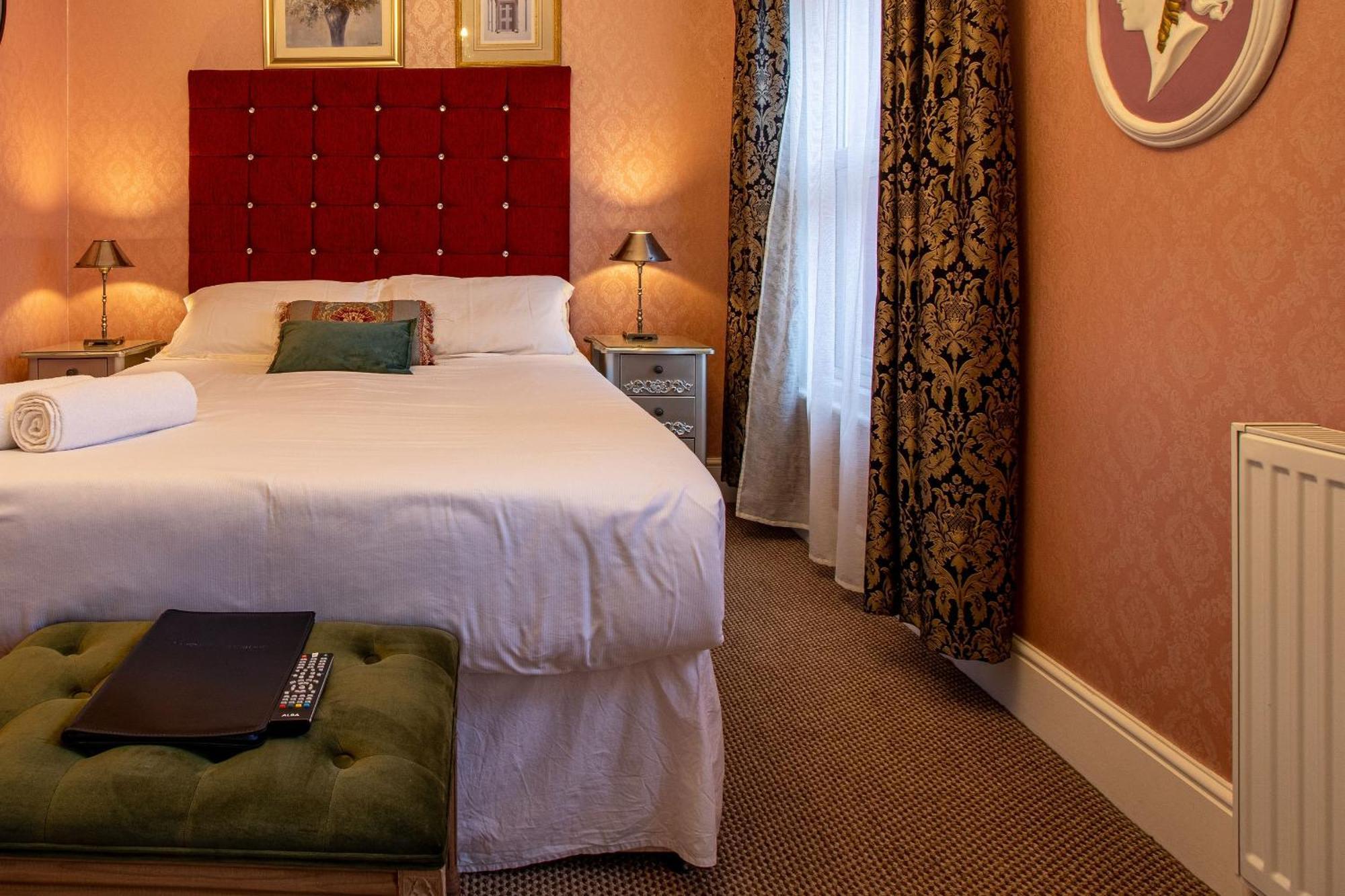Hotel Rouge Blackpool Quarto foto