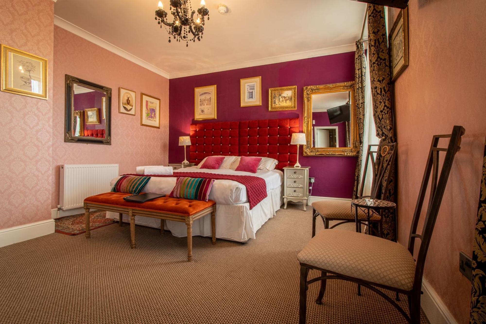 Hotel Rouge Blackpool Quarto foto