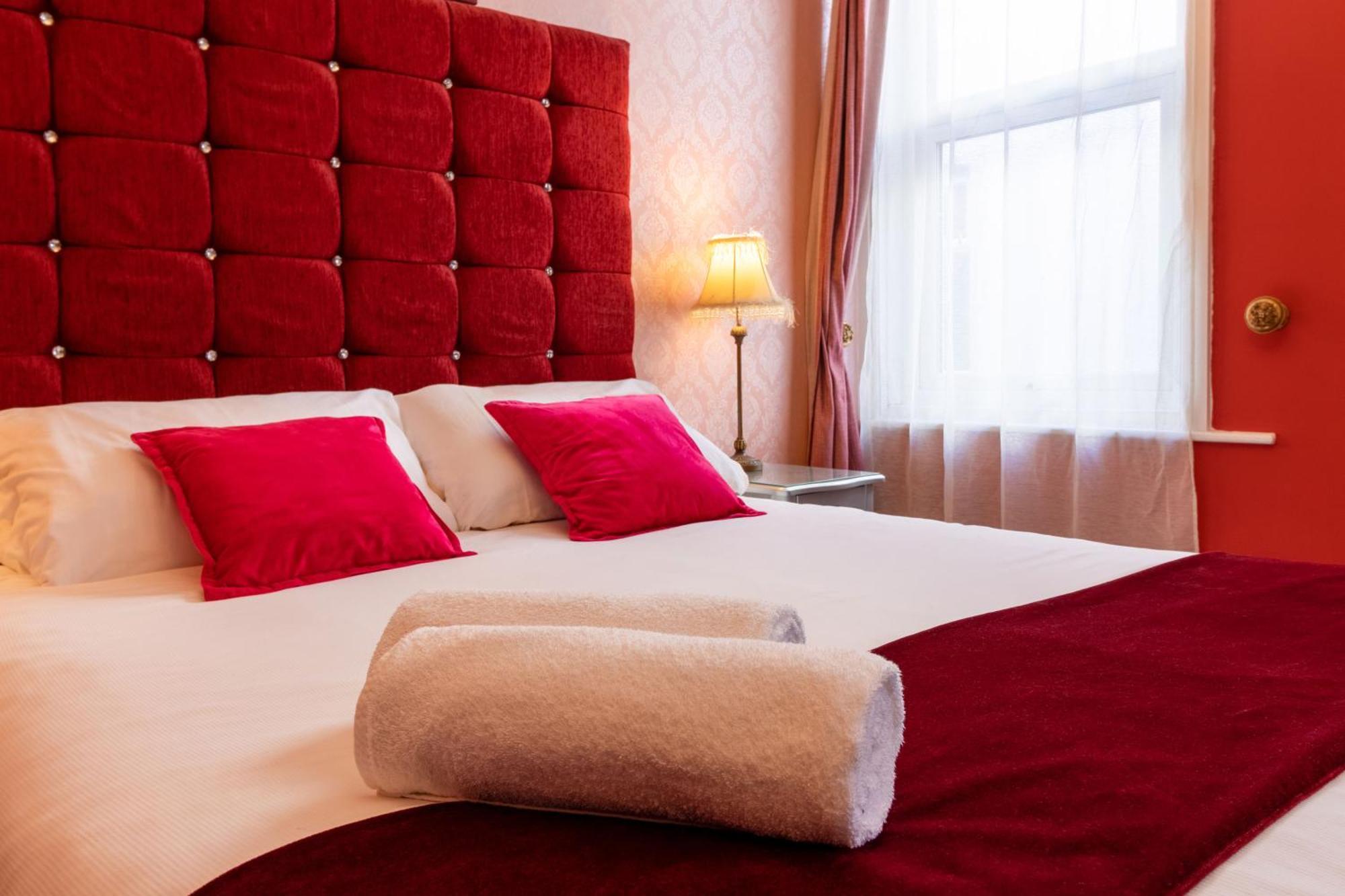 Hotel Rouge Blackpool Quarto foto