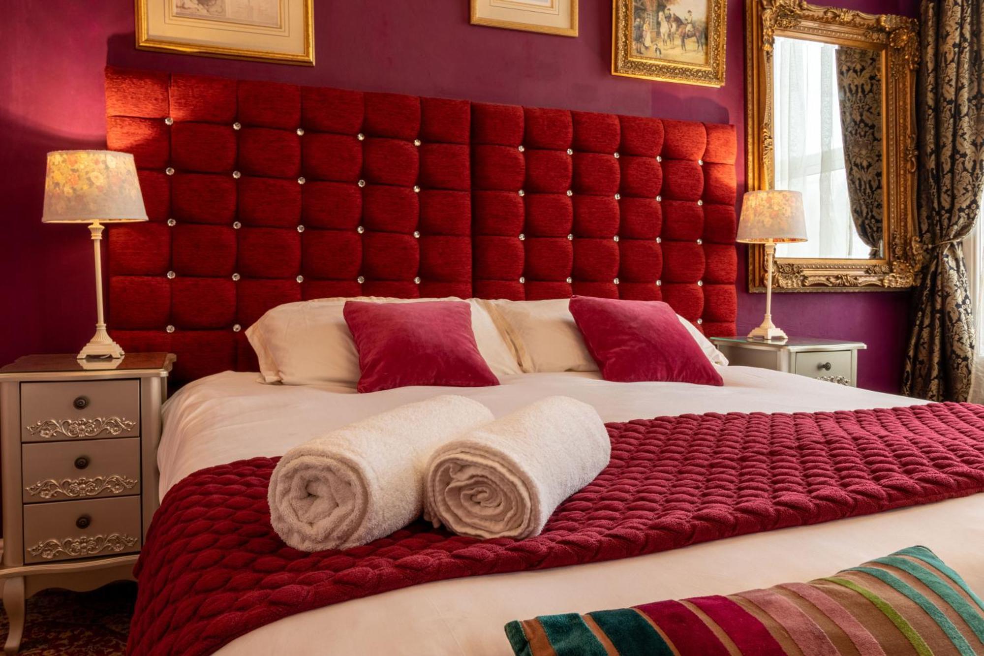 Hotel Rouge Blackpool Quarto foto