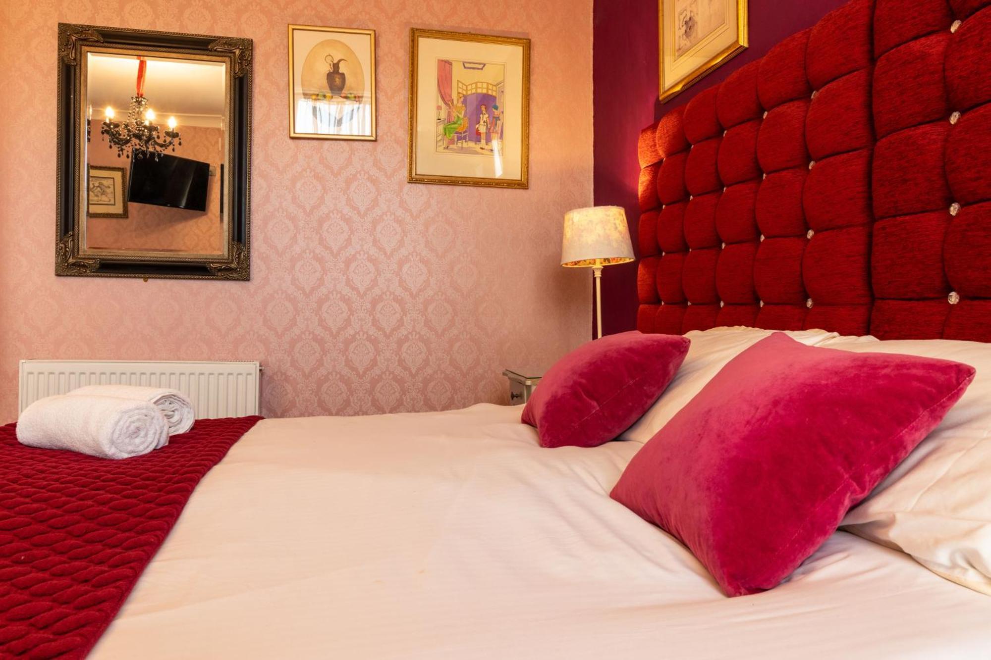 Hotel Rouge Blackpool Quarto foto