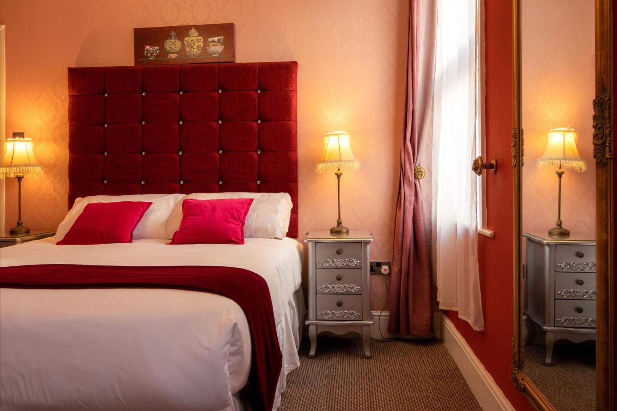 Hotel Rouge Blackpool Quarto foto