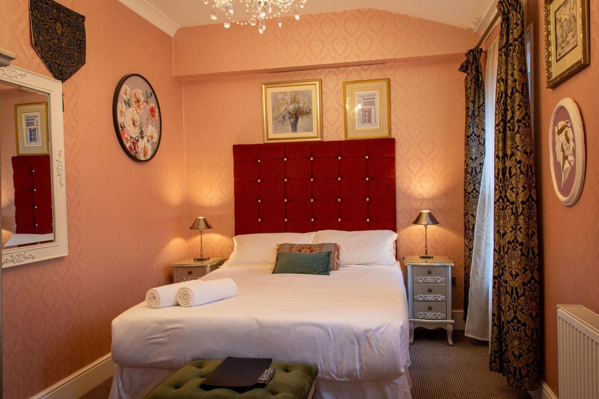 Hotel Rouge Blackpool Quarto foto