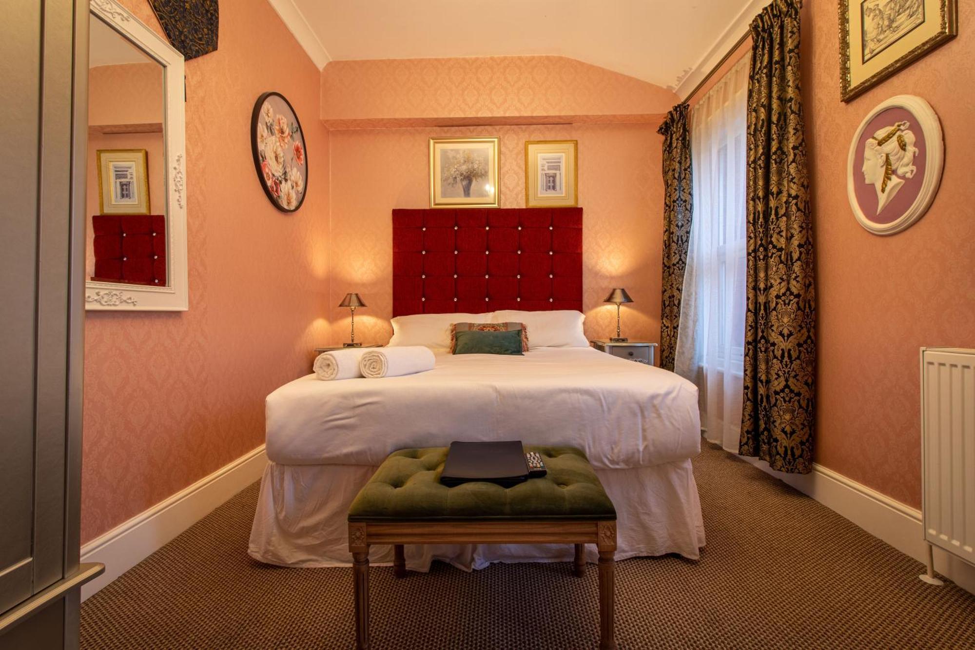 Hotel Rouge Blackpool Quarto foto
