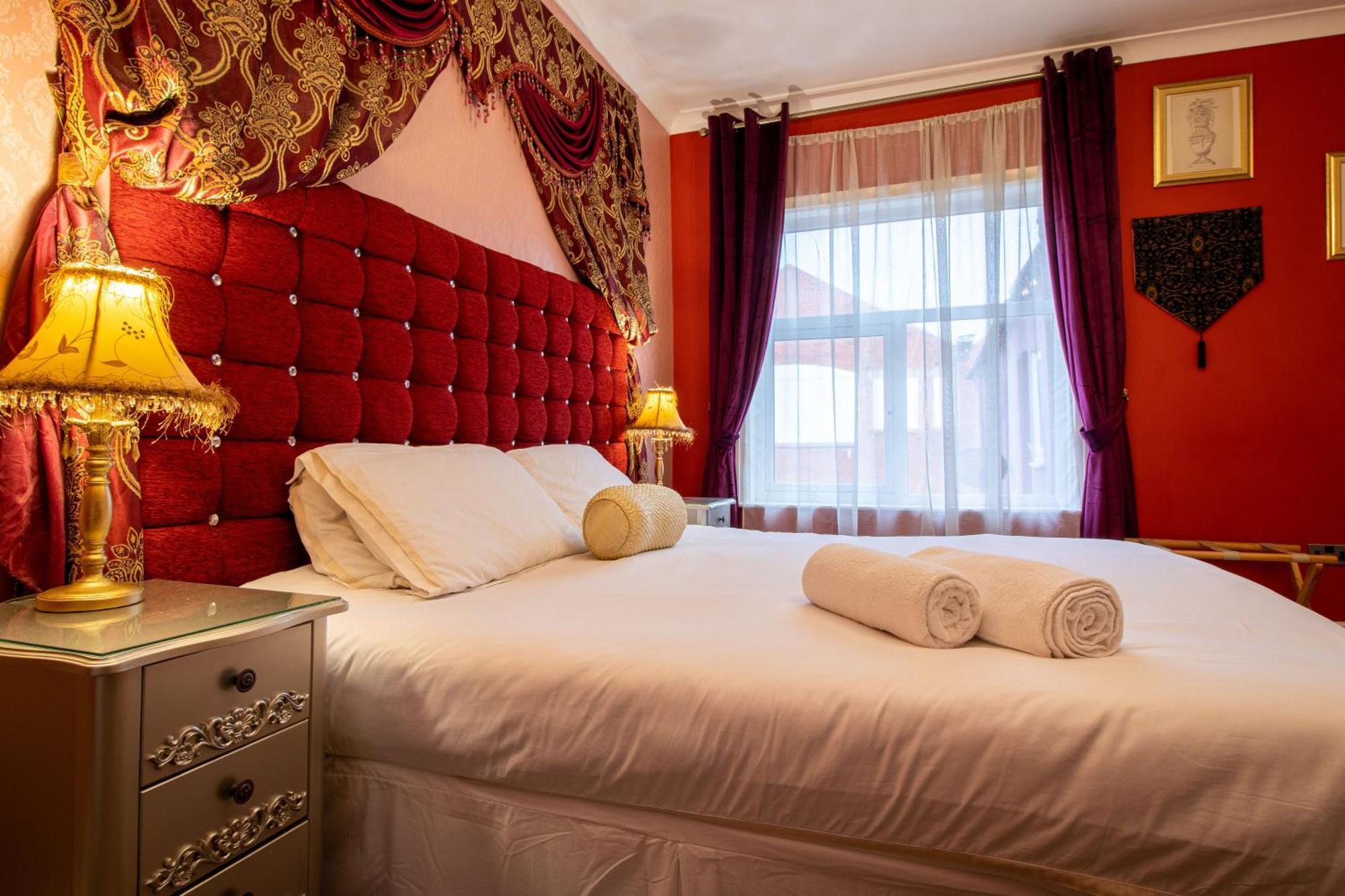 Hotel Rouge Blackpool Quarto foto