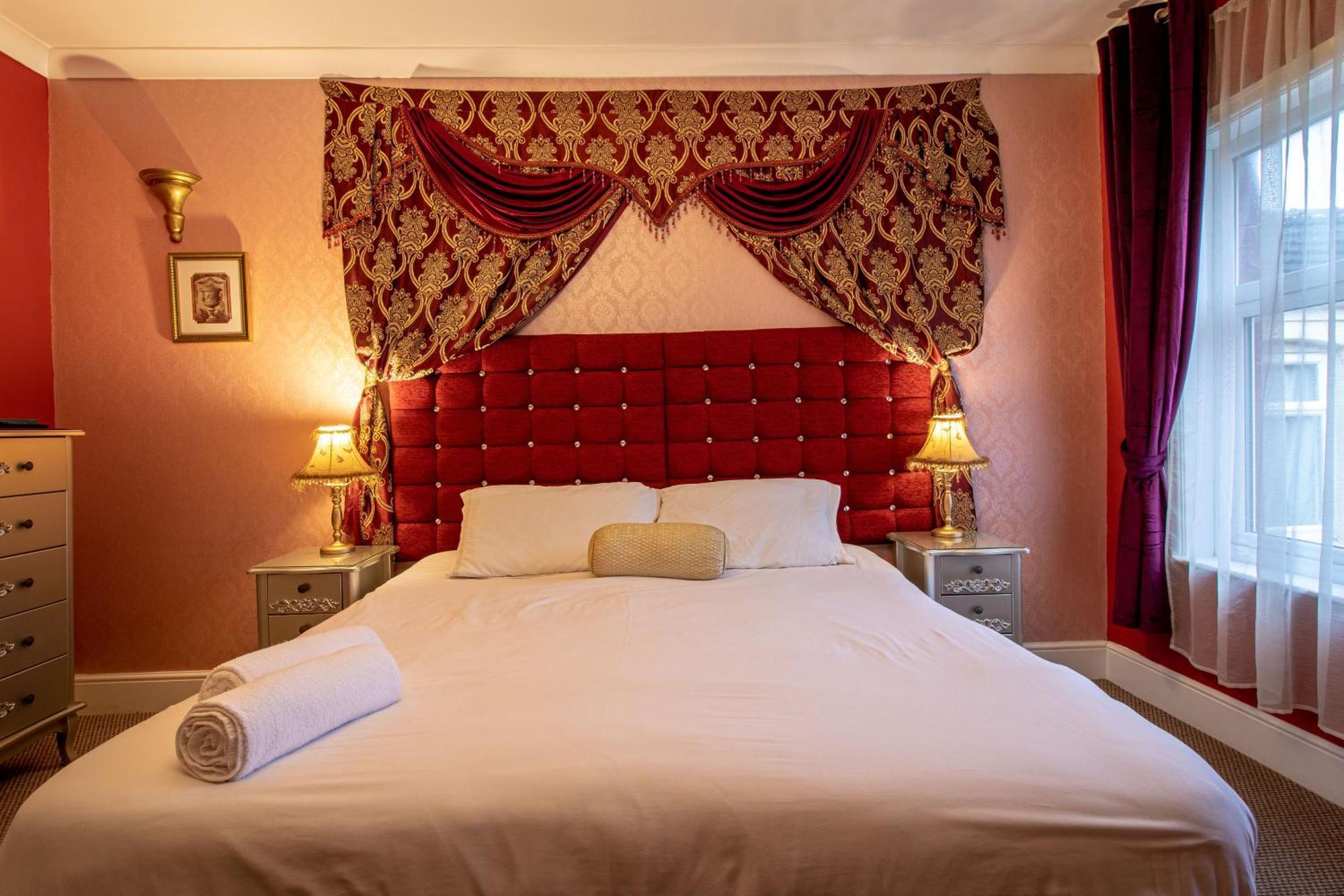 Hotel Rouge Blackpool Quarto foto