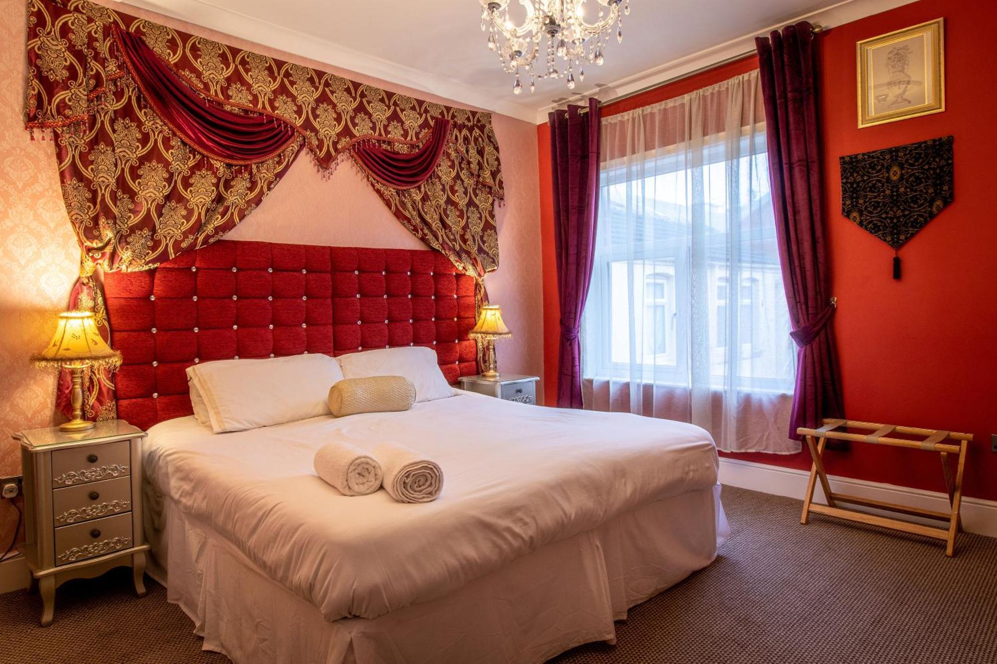 Hotel Rouge Blackpool Quarto foto