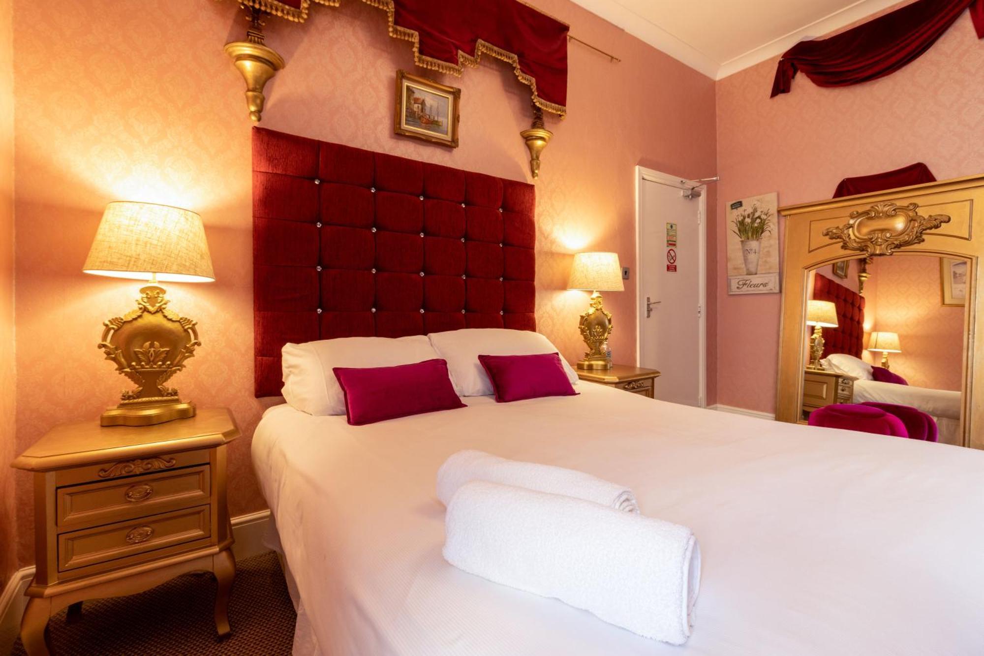 Hotel Rouge Blackpool Quarto foto