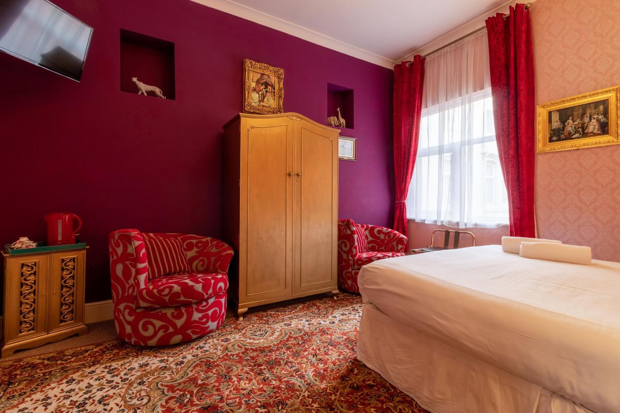 Hotel Rouge Blackpool Quarto foto