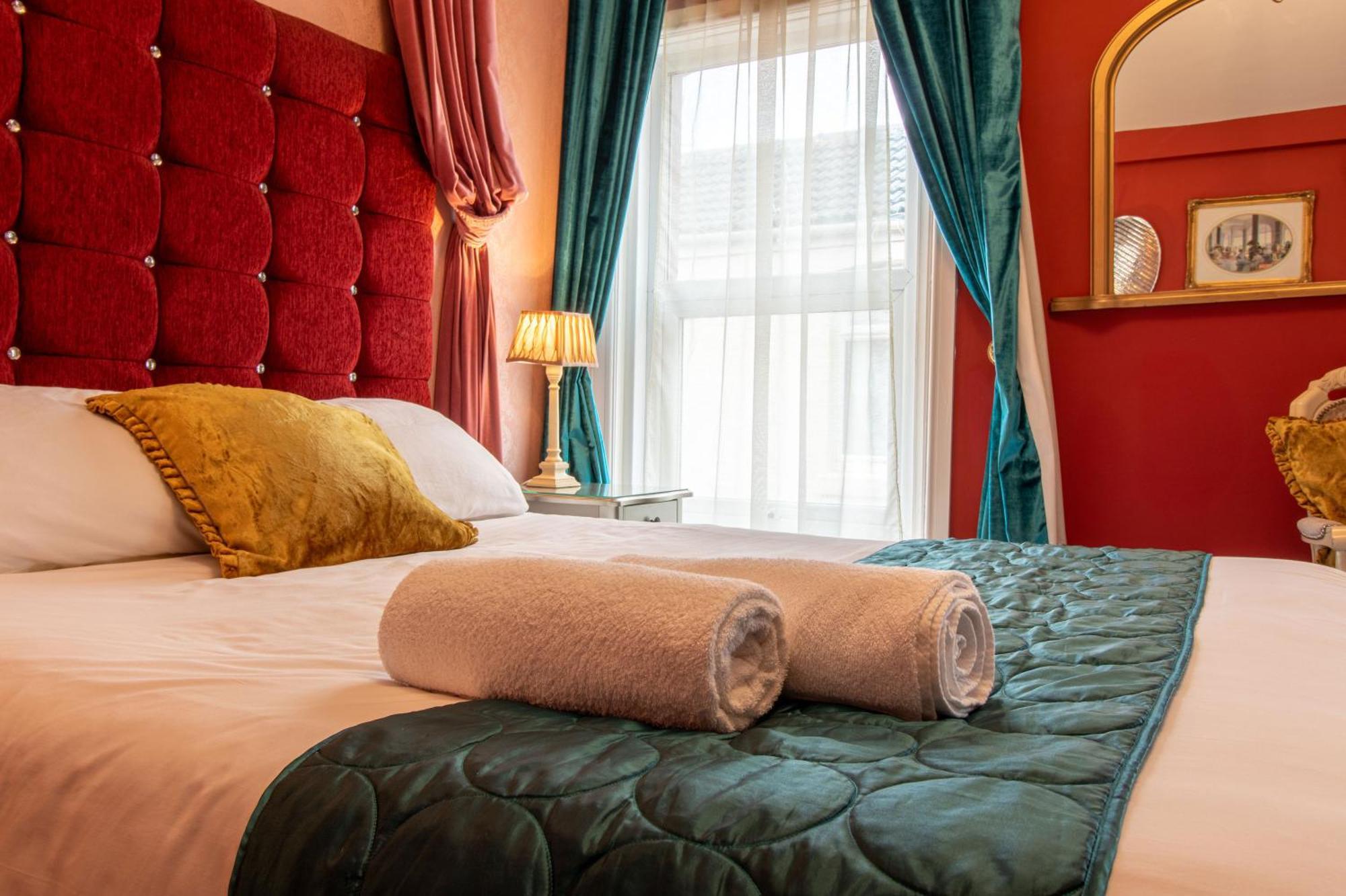 Hotel Rouge Blackpool Quarto foto