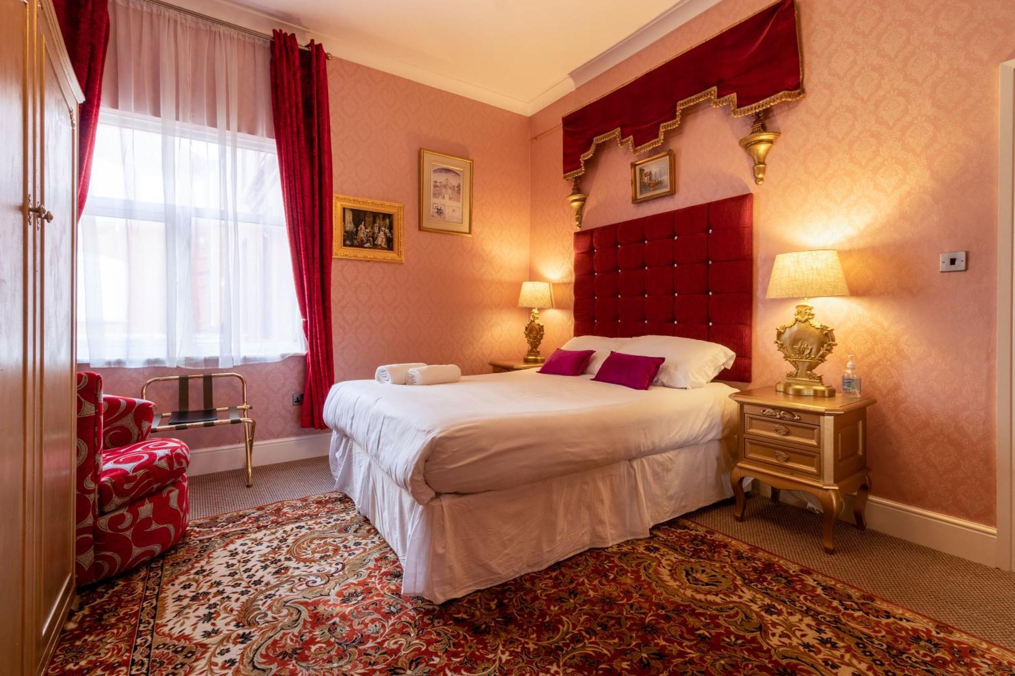 Hotel Rouge Blackpool Quarto foto