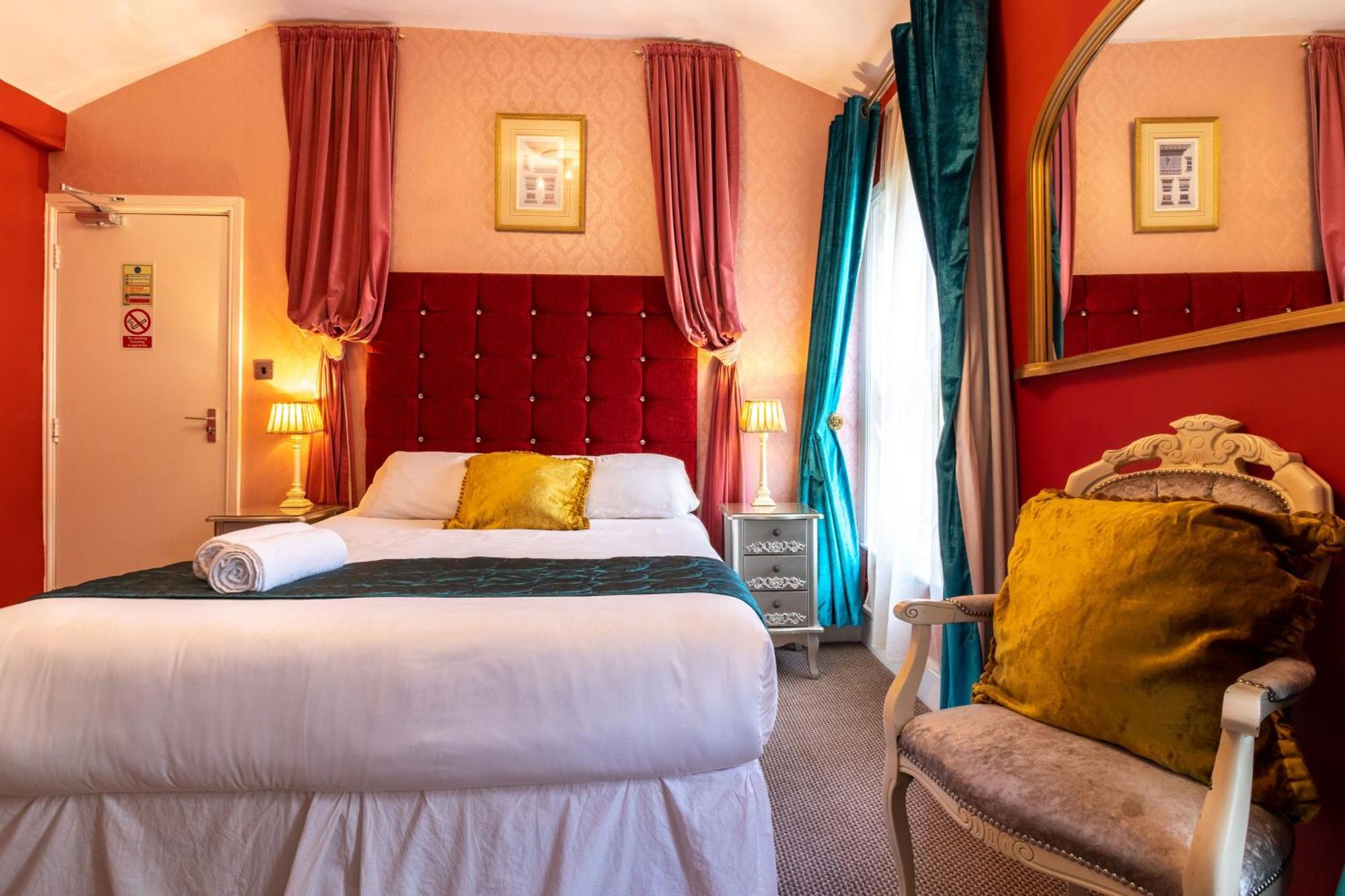 Hotel Rouge Blackpool Quarto foto