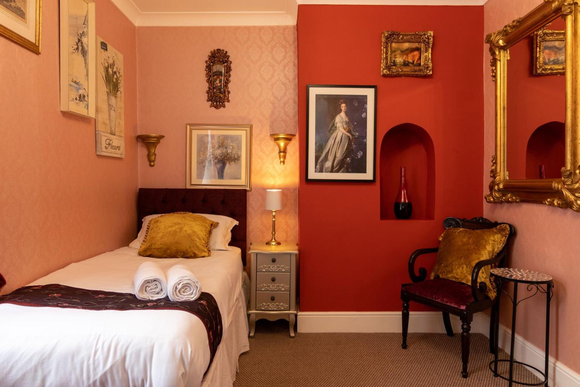 Hotel Rouge Blackpool Quarto foto