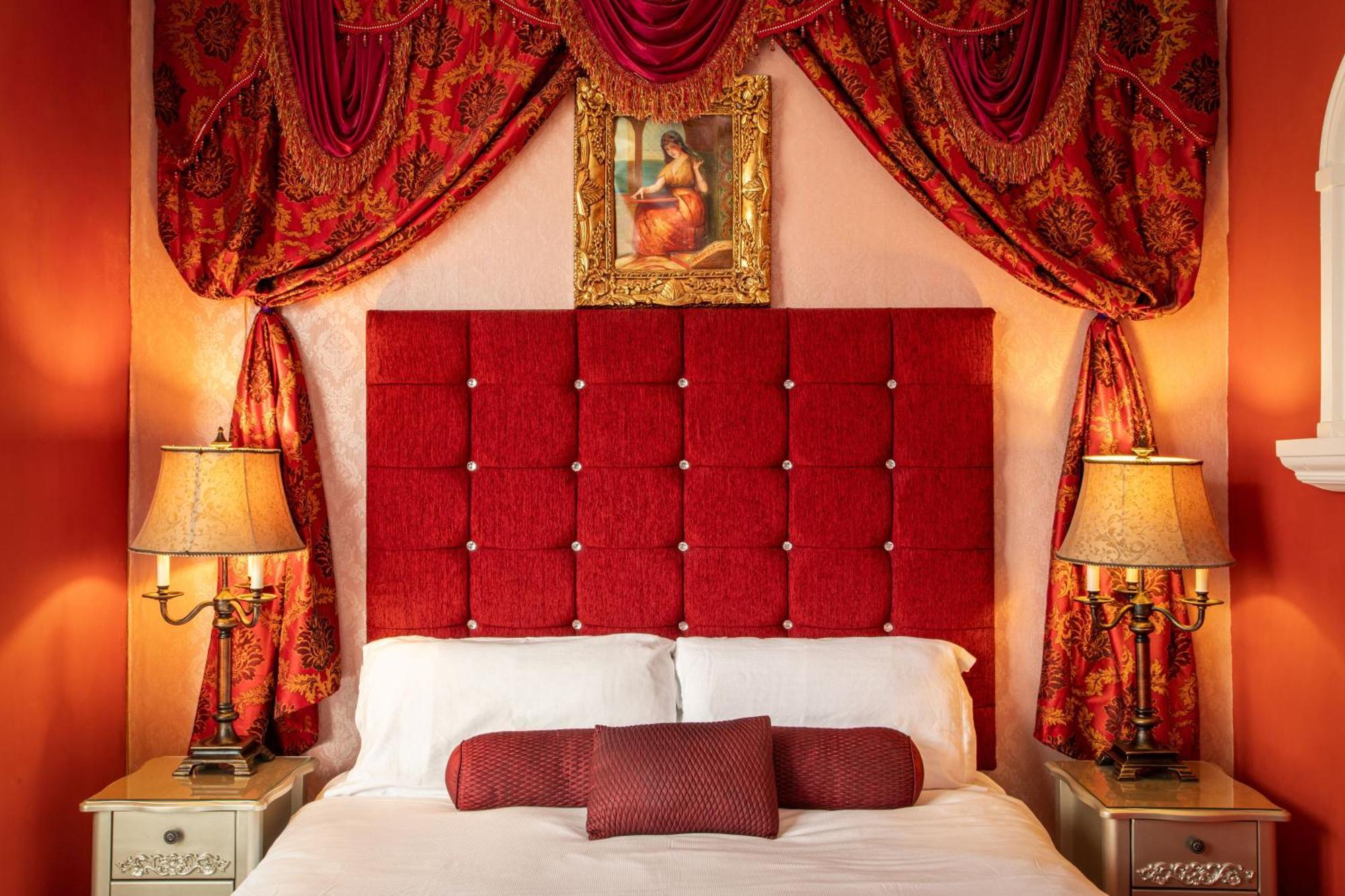 Hotel Rouge Blackpool Quarto foto