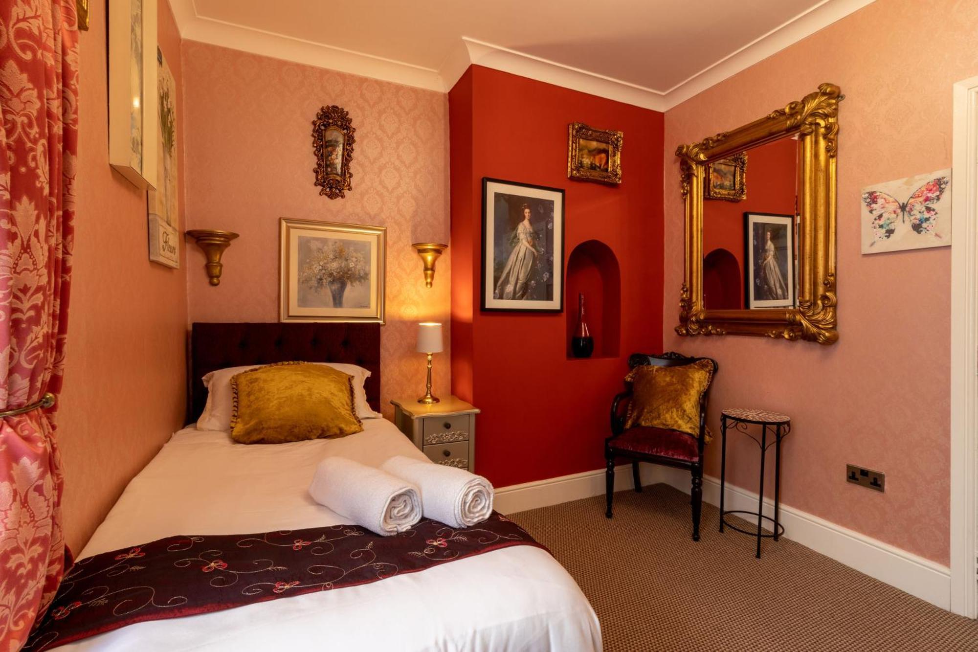 Hotel Rouge Blackpool Quarto foto