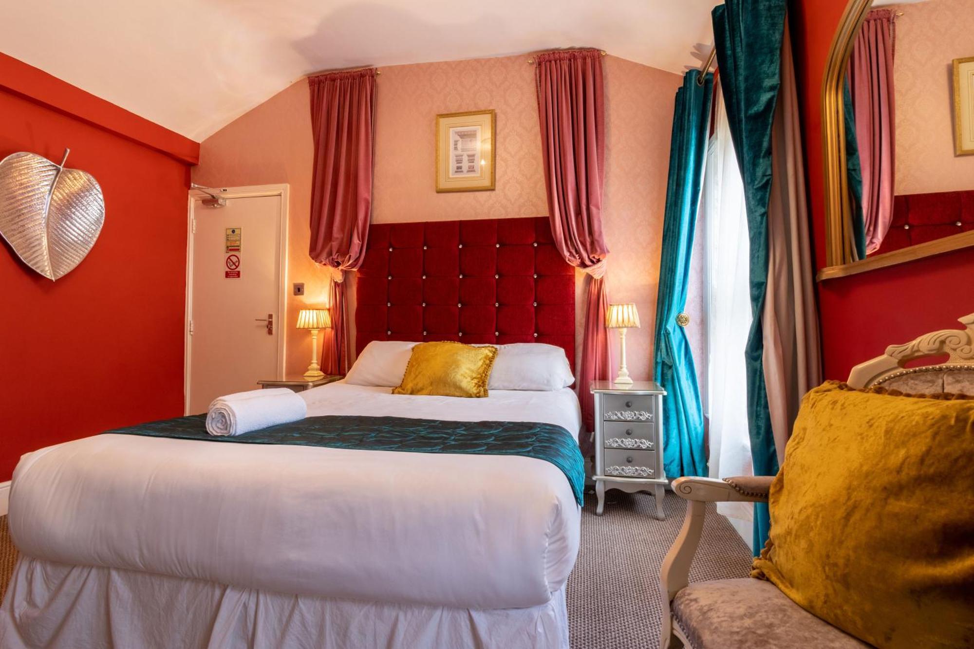 Hotel Rouge Blackpool Quarto foto
