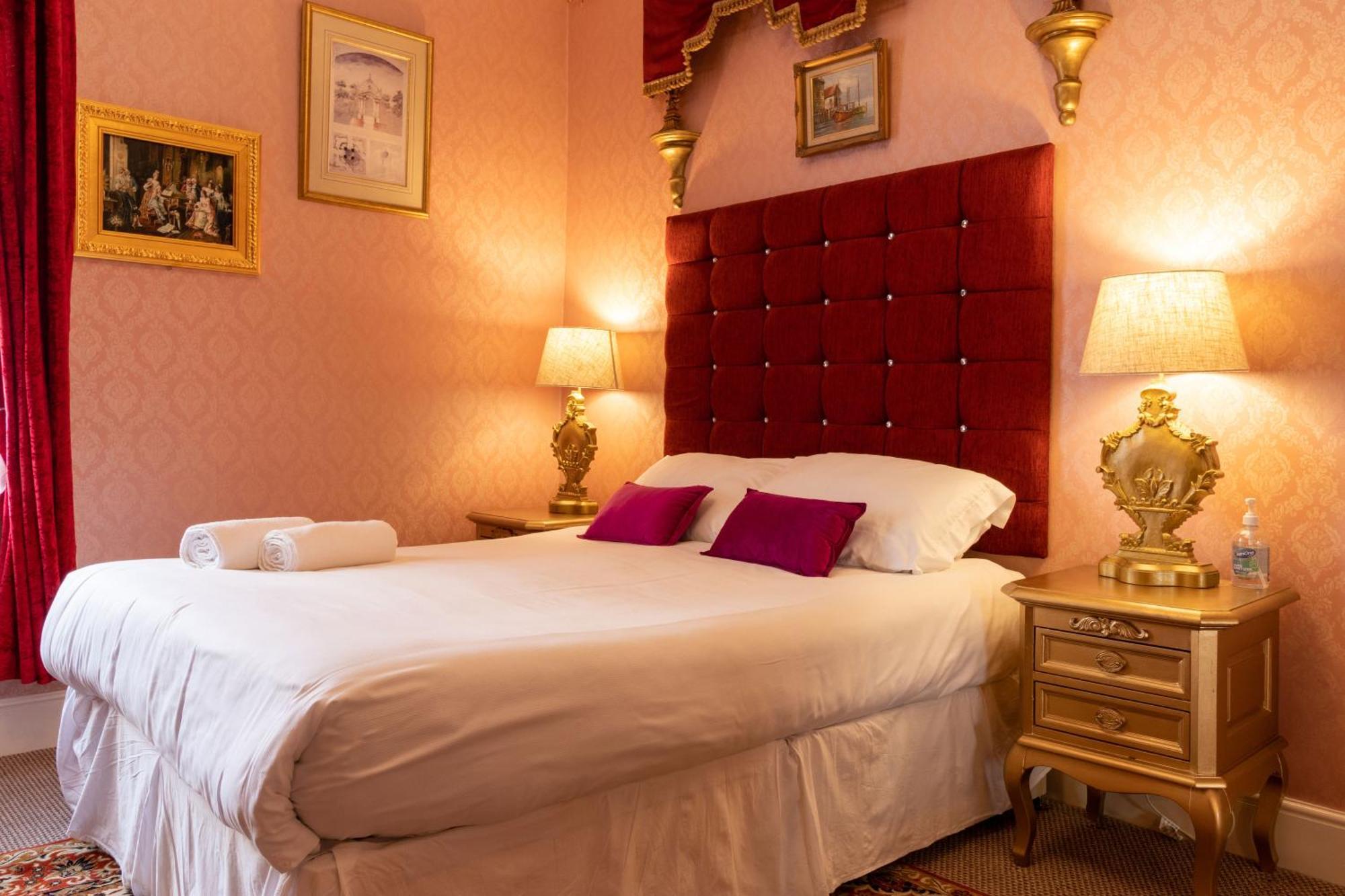 Hotel Rouge Blackpool Quarto foto